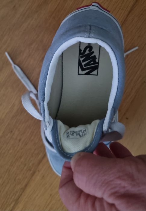 Ténis Vans  30,5