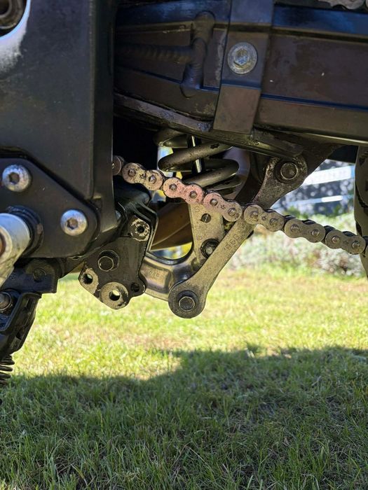 Suzuki Dl 650 v-strom