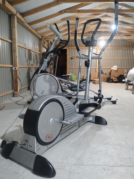 Орбитрек магнитный электрический с Германии rbs