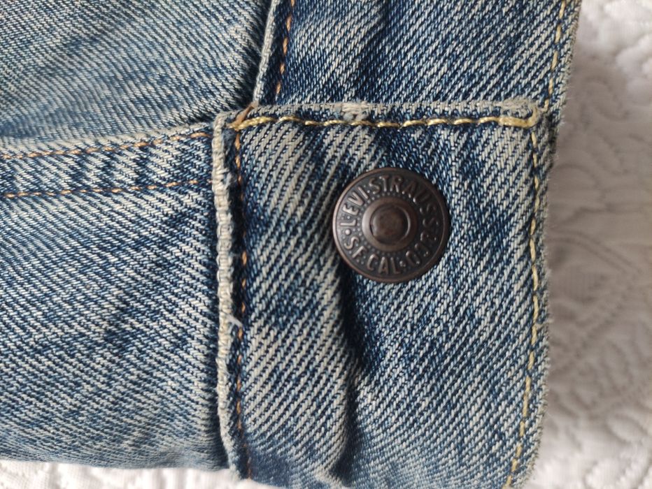 Куртка Levis jacket size L