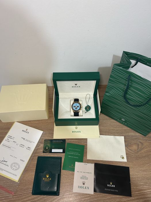 Relógio Rolex Daytona