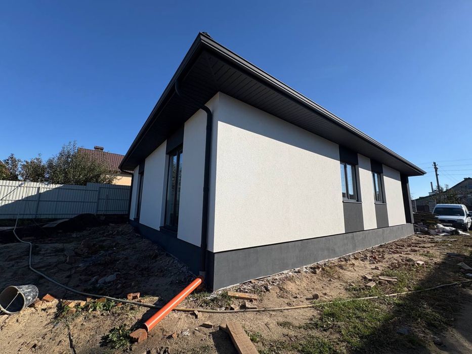 &&Будинок у Великому Житині + ділянка 6.3 сотки