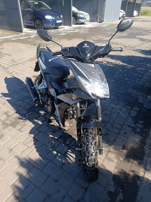 Продам Spark 125 4wq