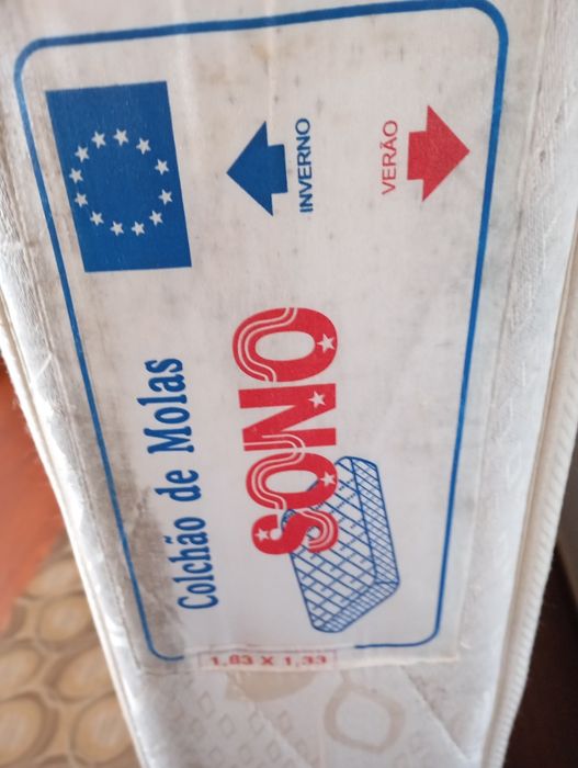 Colchão de casal