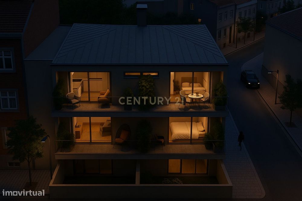 Loft T0 Premium no Centro do Porto | Edifício Bonfim