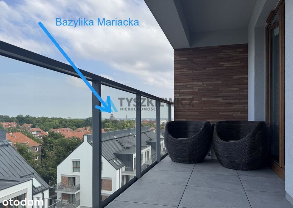 Mieszkanie – Gdańsk, Kolonia Wyżyny, Siedlce - Widok 4