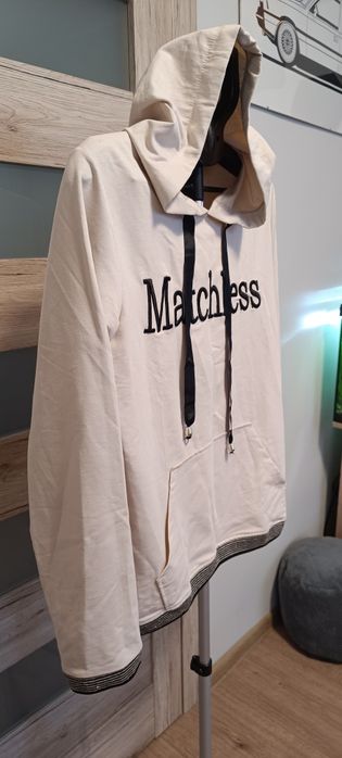 Bluza z kapturem damska