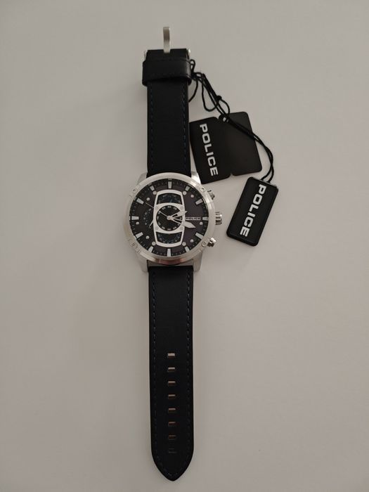 Relógio Police - Novo