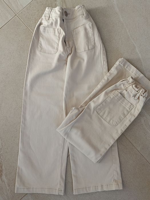 Джинси для двійні