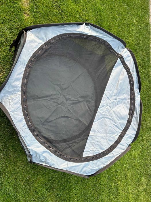 Amazonbasics składny kojec dla zwierząt