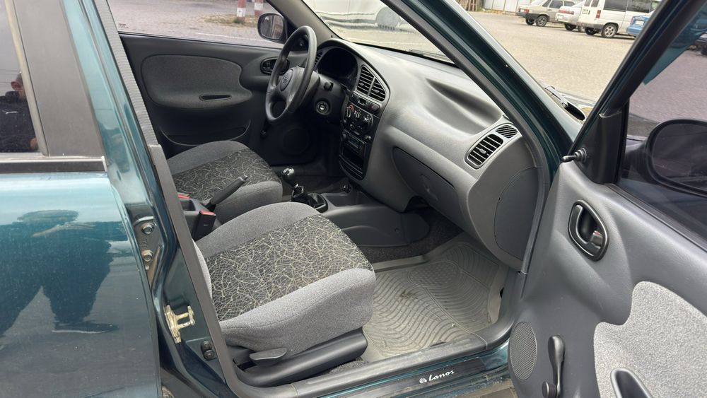 Продам daewoo lanos.