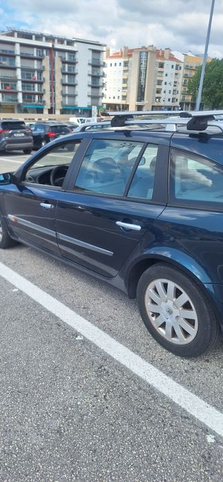 Renault Laguna 1.9 DCI - IPO a 01/27 - Aceito retomas!