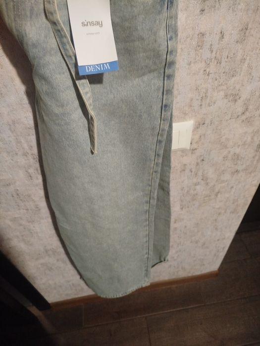 НОВІ джинси сінсей