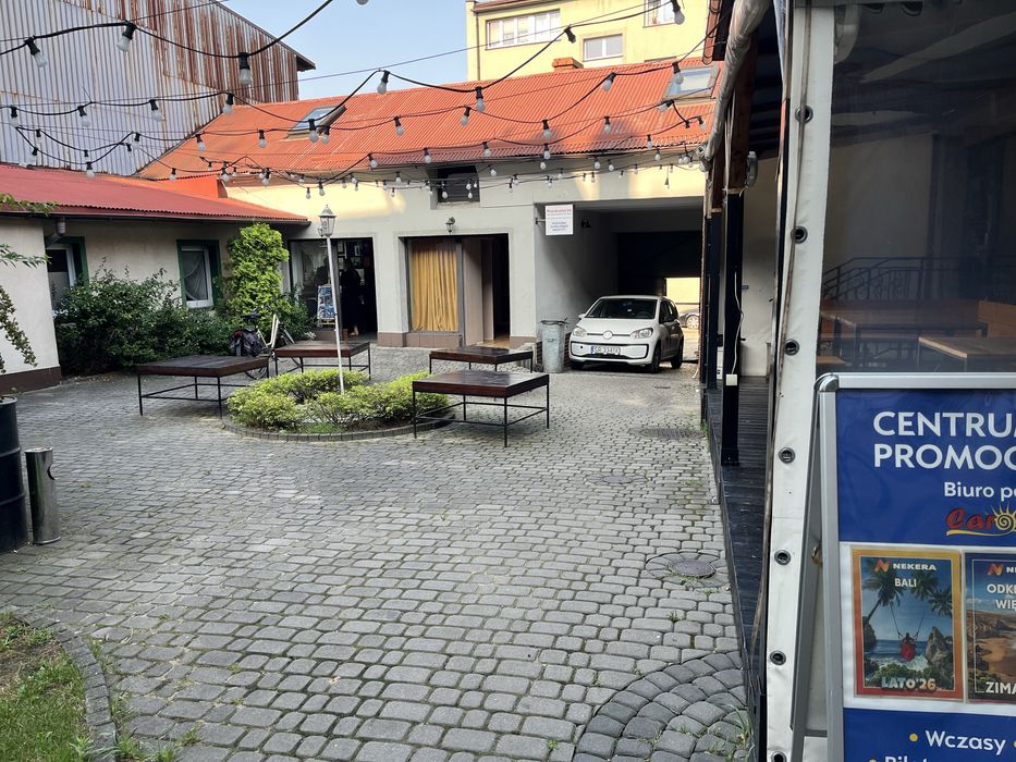 Lokal Rybnik Centrum ul.Kościelna