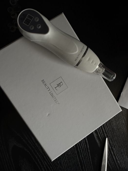 Mikrodermabrazja diamentowa Beauty Limited BL-28 zestaw przenośna