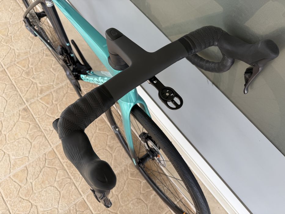 Bicicleta de estrada Bianchi Specialissima-2026