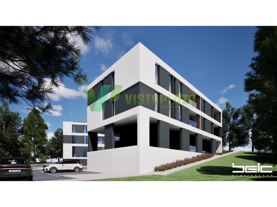 Apartamento T3 Encosta da Bela Vista, Garagem e Arrecadação , Vista...