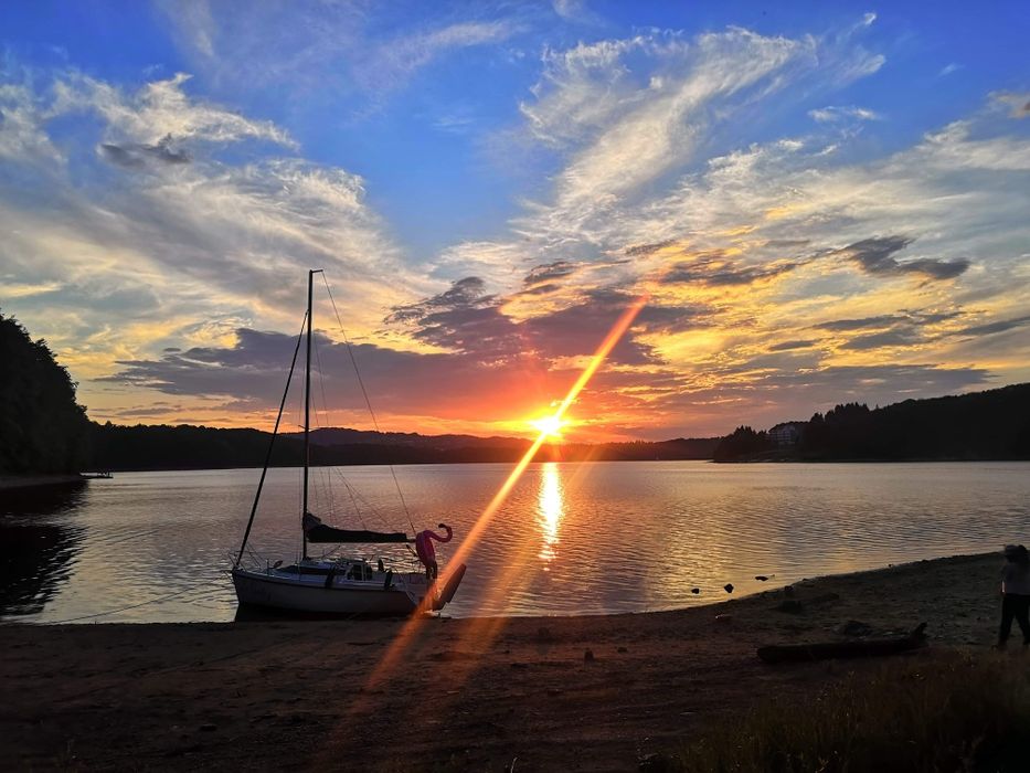 Domek Zawóz Solina