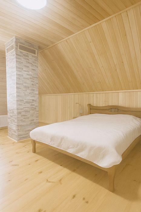 Будинок -дача в живописному місці серед природи