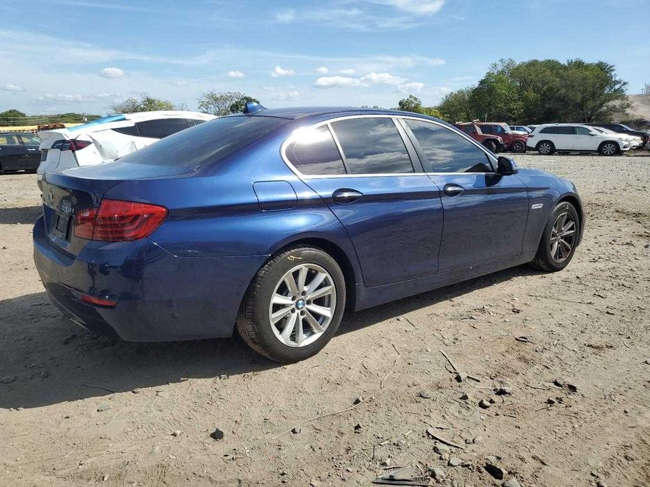 BMW 528 XI 2016 -
