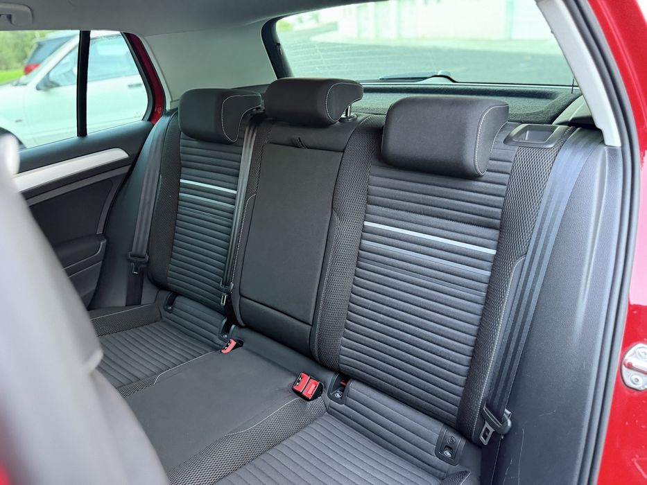 VW Golf 1.2 TSI Cup Edition Bluemotion