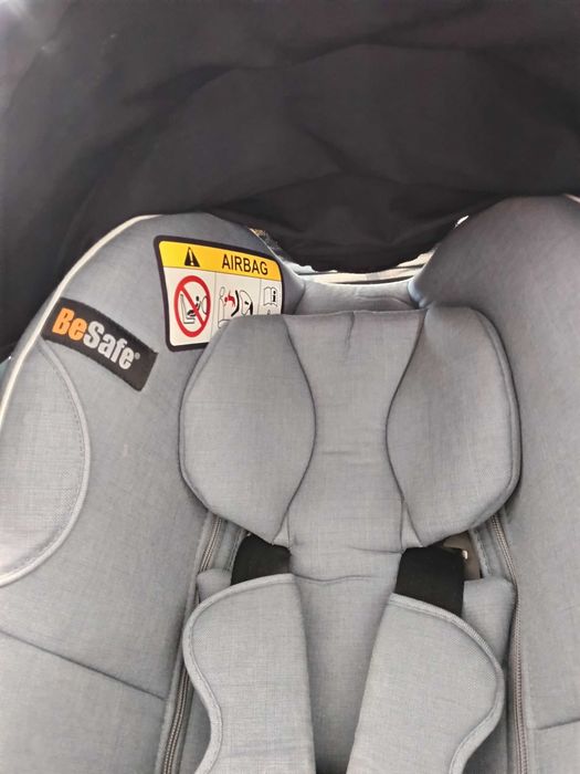 Ovinho BeSafe iZi go modular