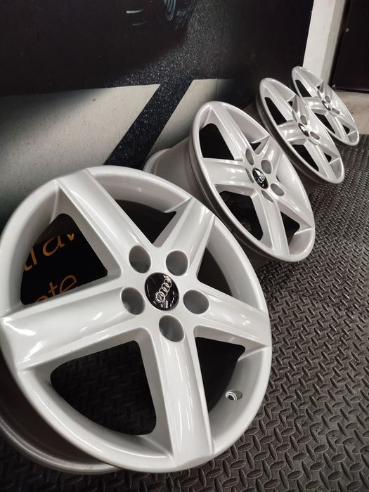 Jantes 17 Audi 5×112