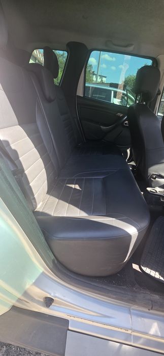 Dacia Duster 2014