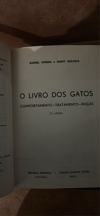 Vende se livro antigos em muito bom estado