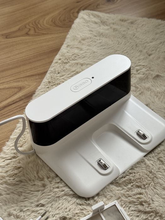 Робот-пилосос 360 S6 White