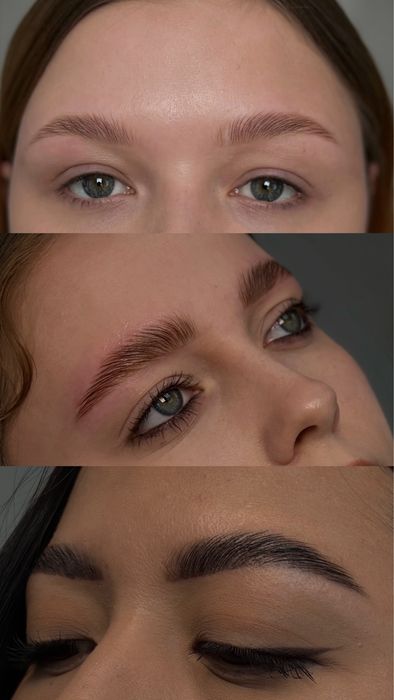 Шукаю Моделей на брови