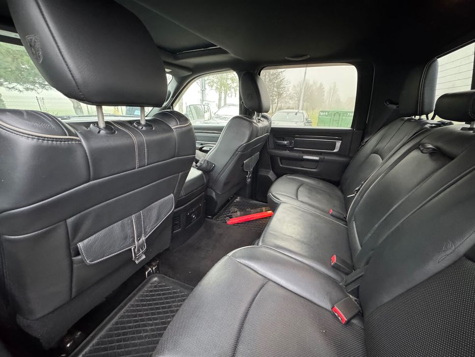 Dodge RAM 1500 LIMITED