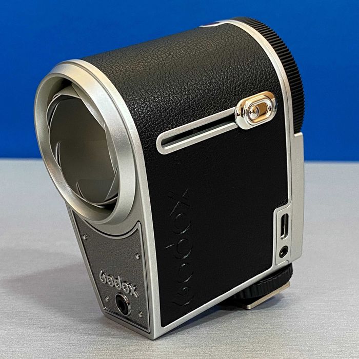 Godox LUX Cadet (Retro Camera Flash) - NOVO - 3 ANOS DE GARANTIA