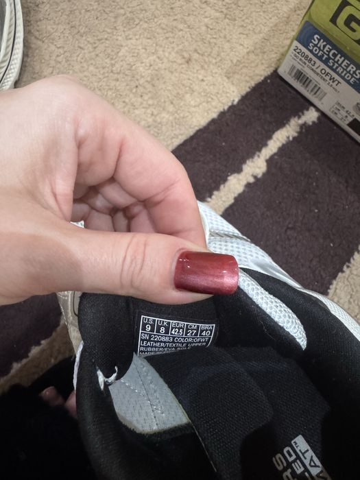 Кроссовки Skechers 42.5