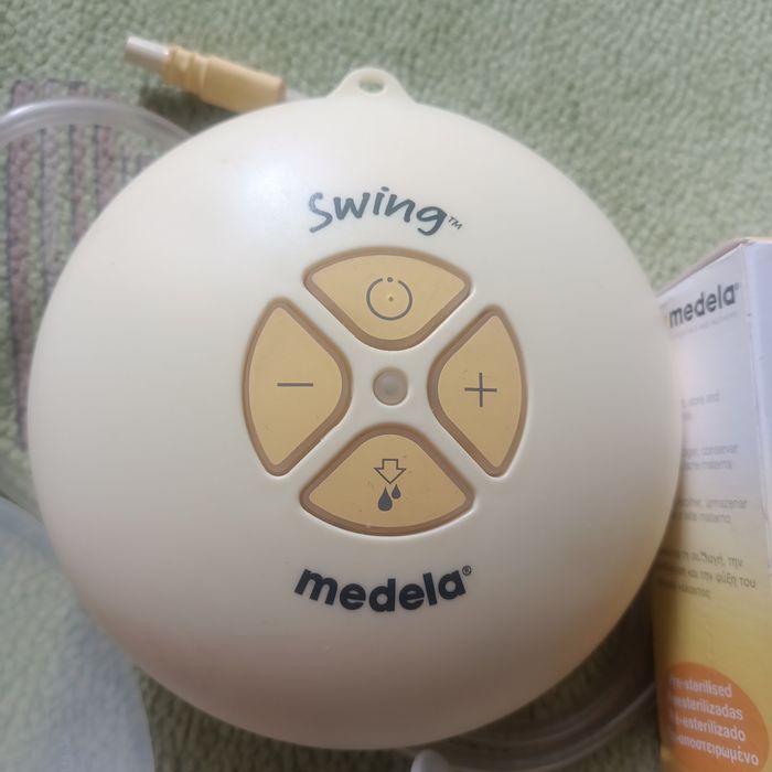 Молокоотсос Medela Swing б/у