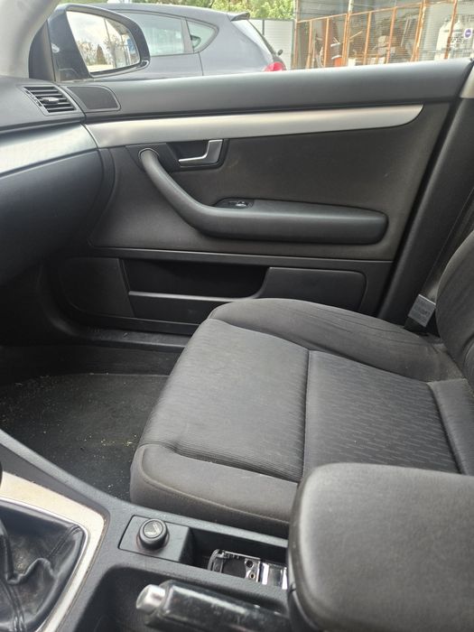 Audi A4 1.6 gasolina