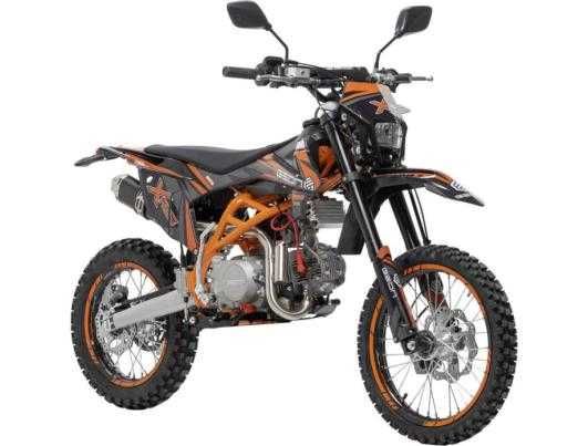 GEON X-RIDE 140 ENDURO 2026 модельного року