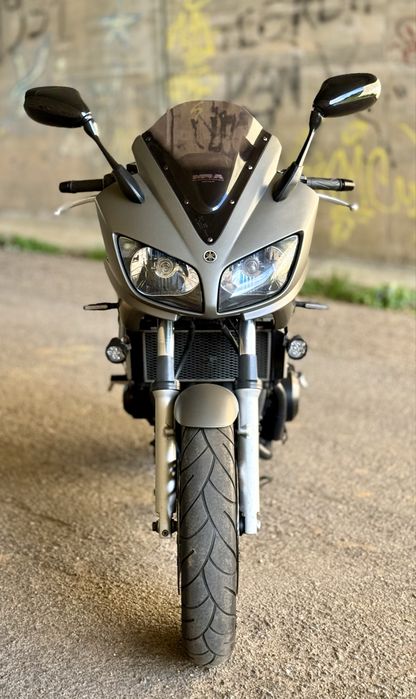 Yamaha Fazer 600 S