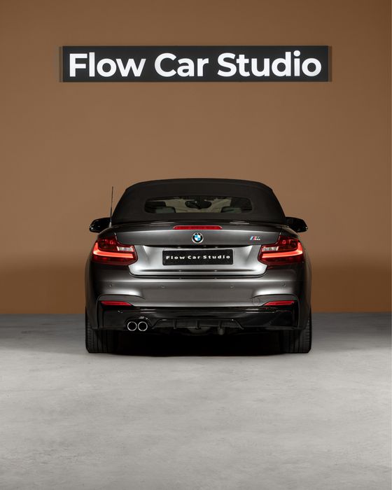 Bmw 220d Cabrio Pack M Sport line LCI