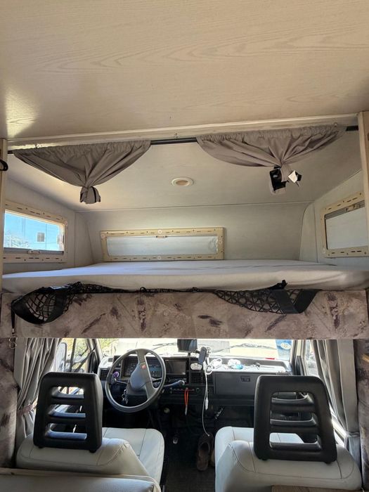 Aluguer Autocaravana