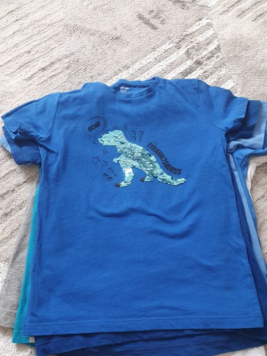 T-shirt 9 szt Jordan cool club LEGO Sinsay