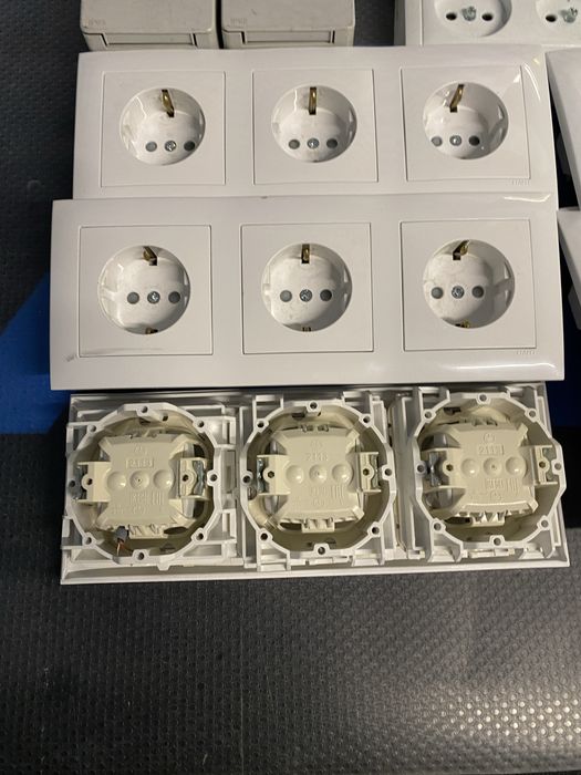 Tomadas eletricas