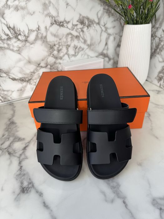 Klapki Hermes Chypre