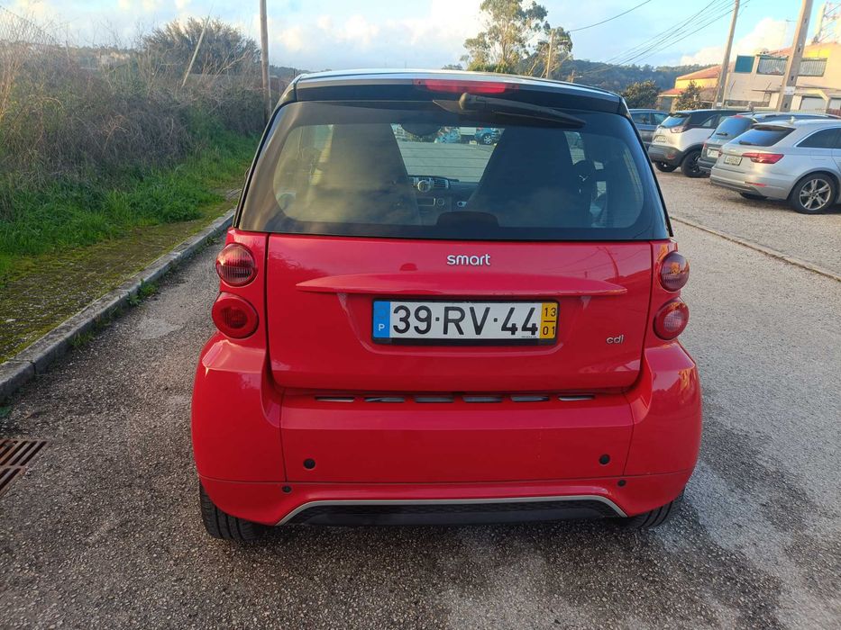 Smart Fortwo Coupé — fotografia 3