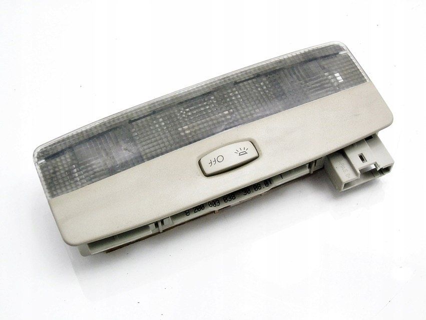 Lampka Kabiny Renault Laguna Ii