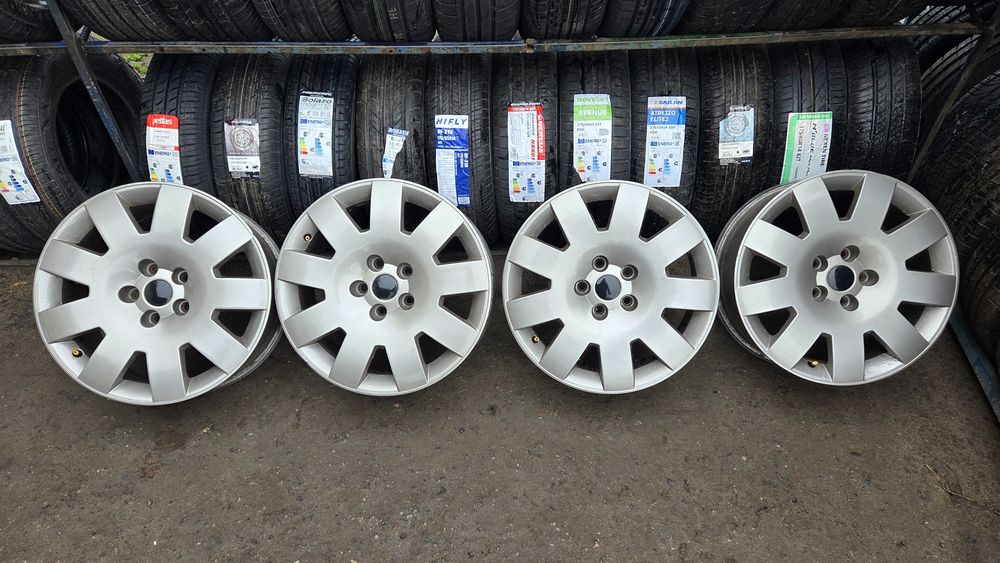 диски 17 5/112 Skoda оригинал  vw Audi seat
