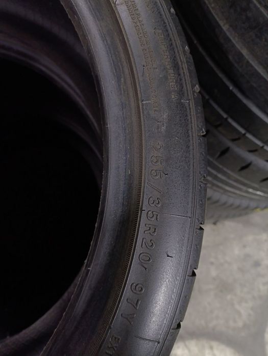 Пара 255 35 20 97Y Ling Long Sport Master