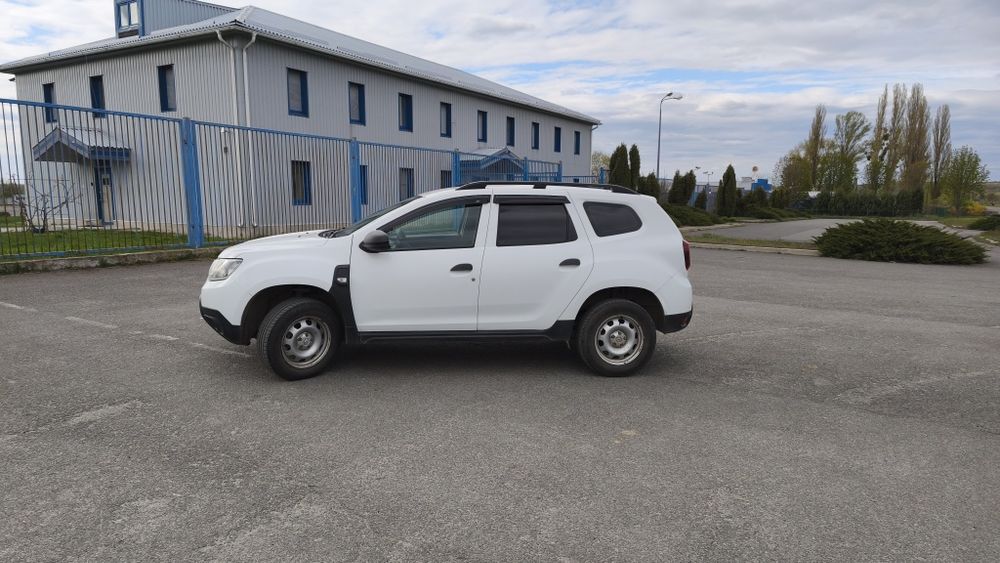 Renault Duster 1.6 MT