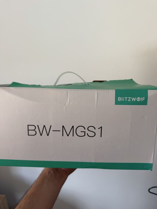 Massajador de ombros e pescoço BW MGS1
