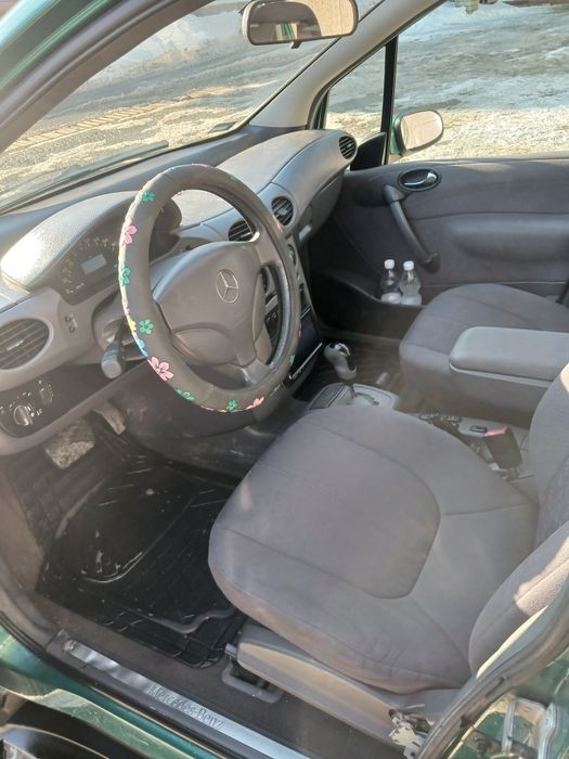 Мерседес бенс А170